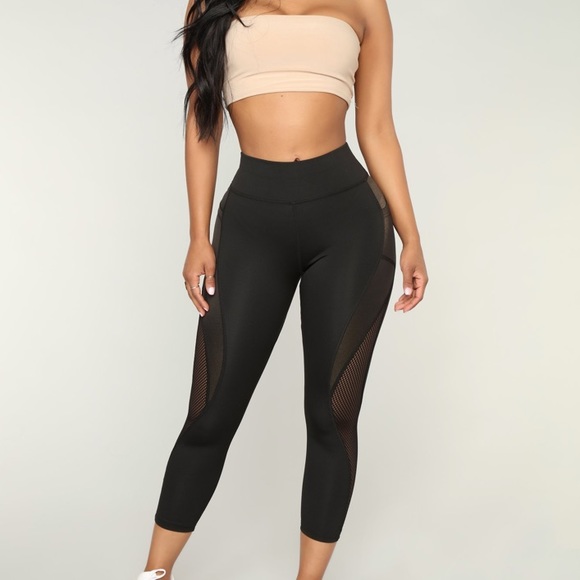 fashion nova yoga pants